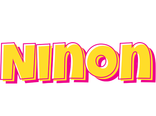 Ninon kaboom logo