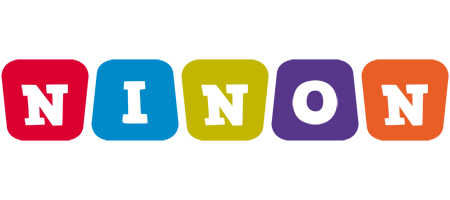 Ninon kiddo logo