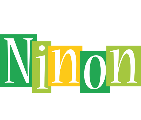 Ninon lemonade logo