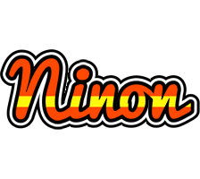 Ninon madrid logo