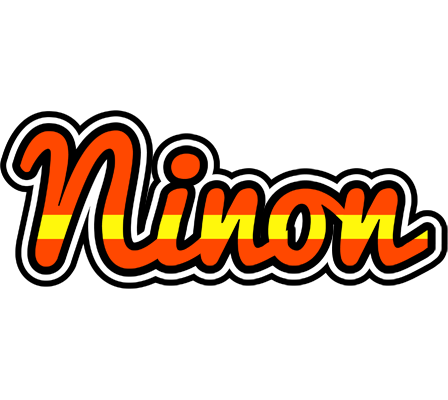 Ninon madrid logo