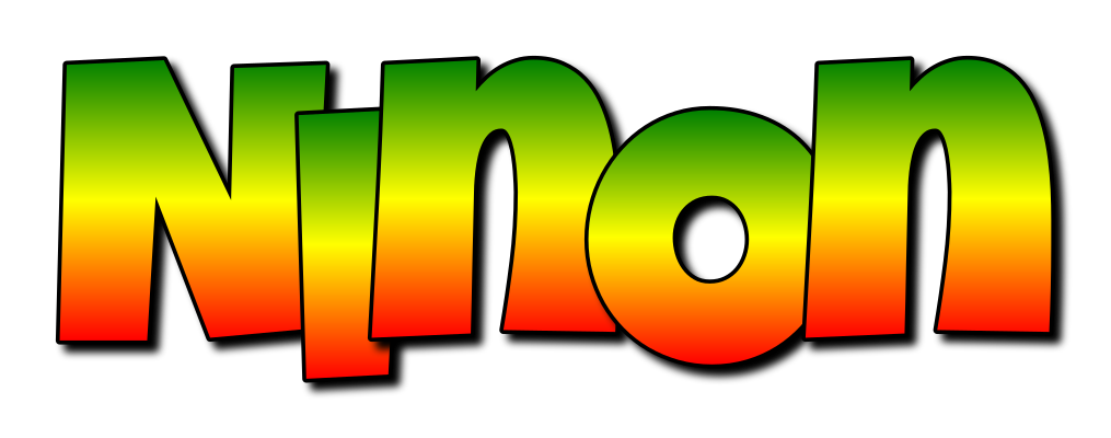 Ninon mango logo