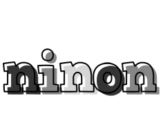 Ninon night logo