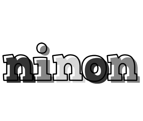 Ninon night logo