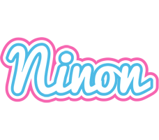 Ninon outdoors logo