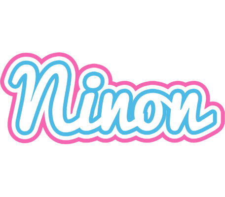 Ninon outdoors logo
