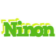 Ninon picnic logo