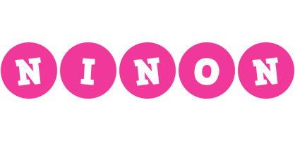 Ninon poker logo