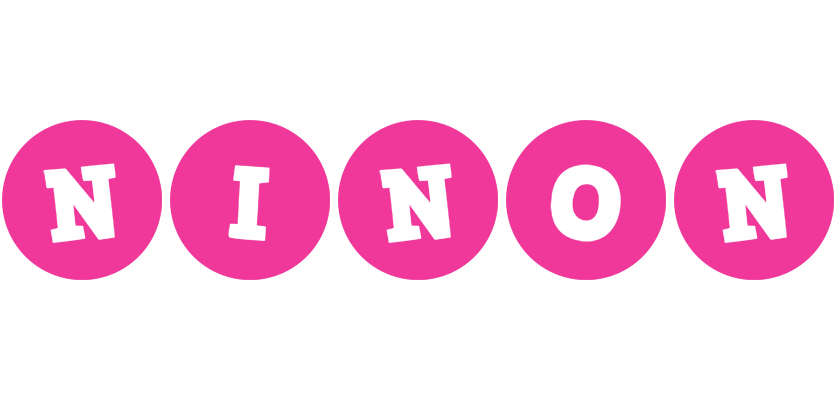 Ninon poker logo