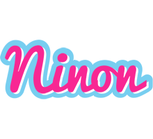 Ninon popstar logo