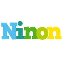 Ninon rainbows logo