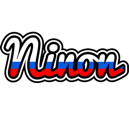 Ninon russia logo