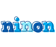 Ninon sailor logo