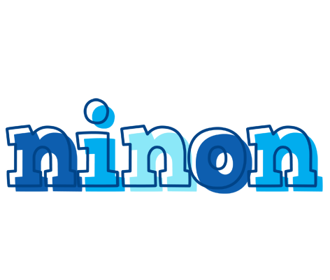 Ninon sailor logo