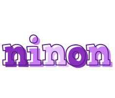 Ninon sensual logo