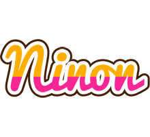 Ninon smoothie logo