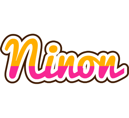 Ninon smoothie logo
