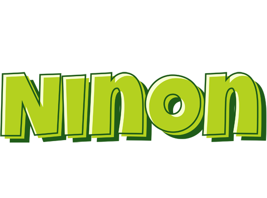 Ninon summer logo
