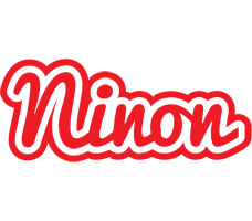 Ninon sunshine logo