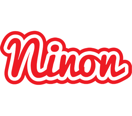 Ninon sunshine logo