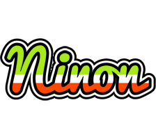 Ninon superfun logo