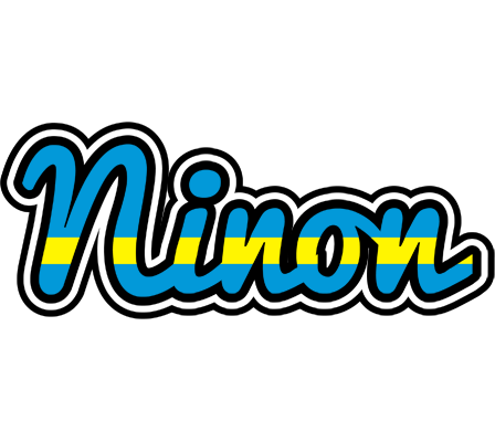 Ninon sweden logo