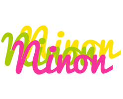 Ninon sweets logo