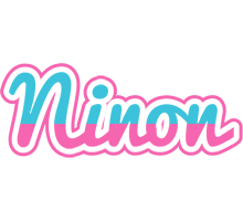 Ninon woman logo