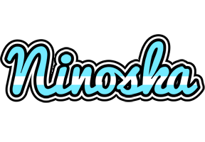 Ninoska argentine logo