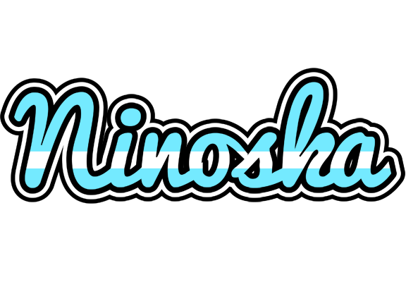 Ninoska argentine logo