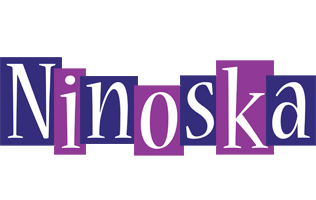 Ninoska autumn logo