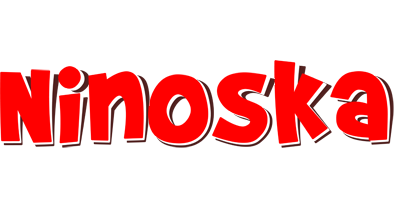 Ninoska basket logo