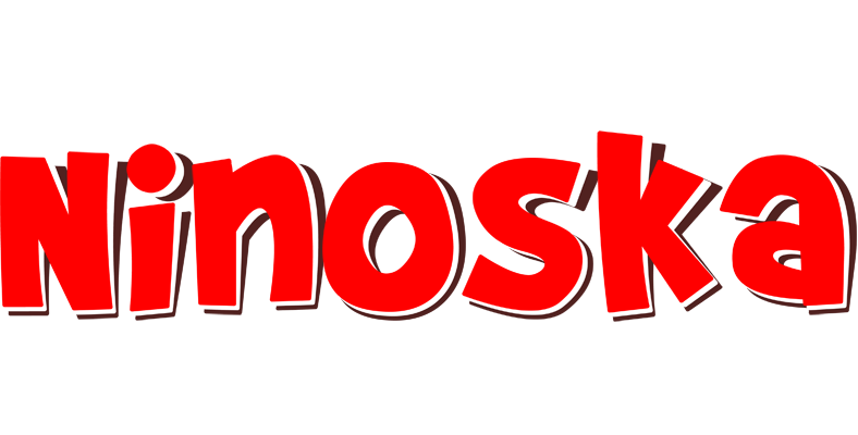 Ninoska basket logo