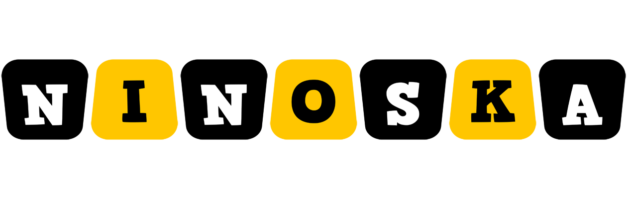 Ninoska boots logo