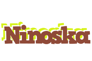 Ninoska caffeebar logo