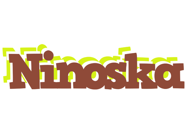 Ninoska caffeebar logo