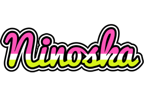 Ninoska candies logo