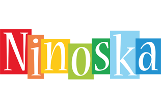 Ninoska colors logo