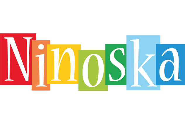 Ninoska colors logo