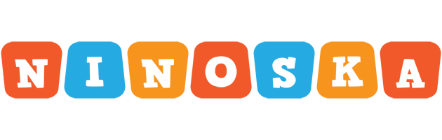 Ninoska comics logo