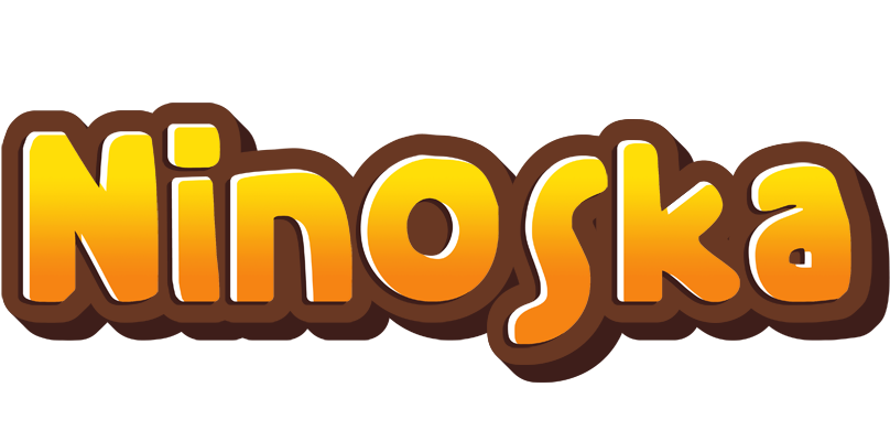 Ninoska cookies logo