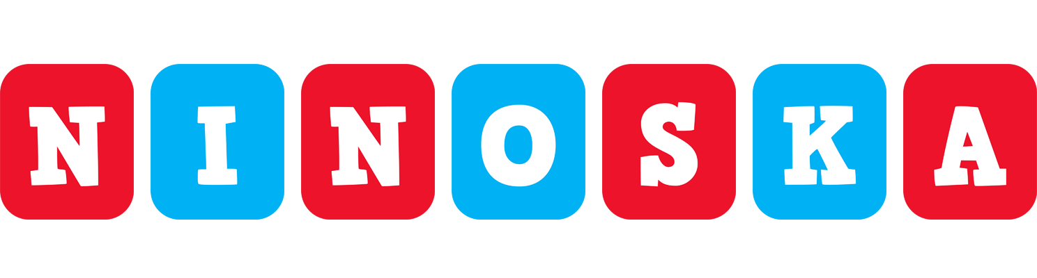 Ninoska diesel logo