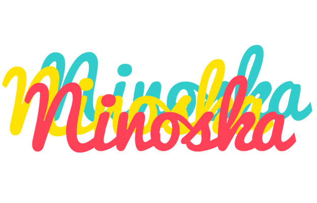 Ninoska disco logo