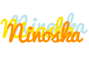 Ninoska energy logo