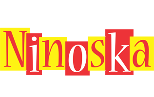 Ninoska errors logo