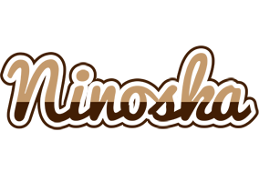 Ninoska exclusive logo