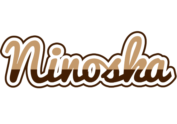 Ninoska exclusive logo