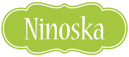 Ninoska family logo