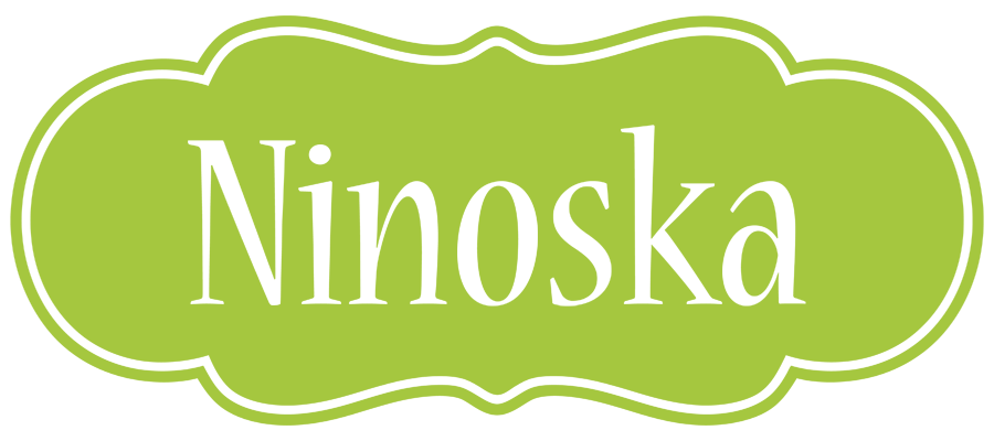 Ninoska family logo