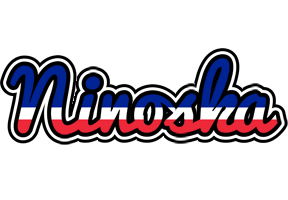 Ninoska france logo